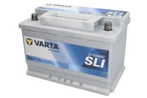 Akumulator VARTA 12V 77Ah/780A (R+ standardno) 278x175x190 B13 (pokretački)