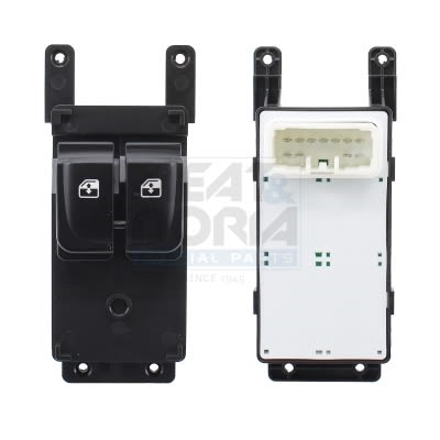 Prekidač podizača prozora napred levo odgovara: HYUNDAI I20 I 1.1D-1.4D 08.08-12.15