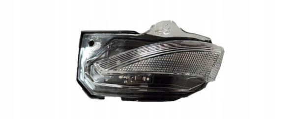 Žmigavac u retrovizoru levo (LED) odgovara: TOYOTA COROLLA E21, YARIS XP21 03.18-