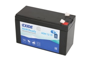 Akumulator Exide 12 V 9 Ah 135x75x139