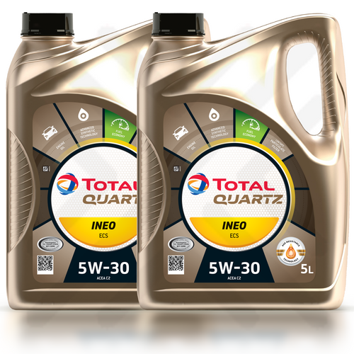 TOTAL QUARTZ 5W30 I. MC3 5L
