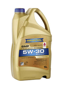 Motorno ulje RAVENOL Cleansynto 5W30 5l, API SN BMW