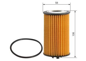 Filter ulja ALFA 159 1.8 03/06-; FIAT CROMA 1.8 06/05-; OPEL ASTRA