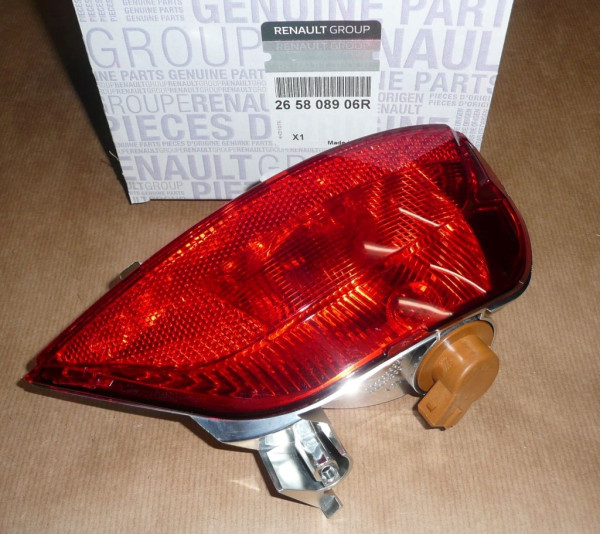 ZADNJA MAGLENKA Desna,Leva RENAULT MEGANE SDN 2016,SCENIC,Grand Scenic