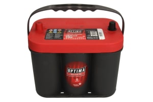 Akumulator za startovanje OPTIMA 12V 50Ah/815A RED (L+ standardni polovi) 254x175x200 FIAT Freemont