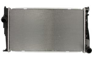Hladnjak motora odgovara: BMW 1 (E81), 1 (E82), 1 (E87), 1 (E88), 3 (E90), 3 (E91), 3 (E92), 3 (E93), X1 (E84), Z4 (E89) 1.6-3.0D 06.04-08.16