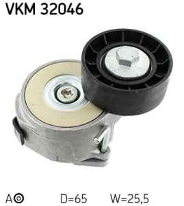 Natezač zupčastog remena Fiat 1.9 D Multijet 06.05-, Alfa Romeo 1.9 JTDM 09.05