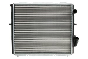 Hladnjak motora (manualno) odgovara: RENAULT CLIO I 1.9D 01.91-09.98